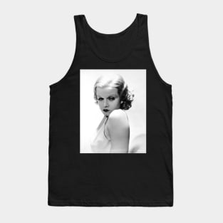 Jean Harlow Tank Top